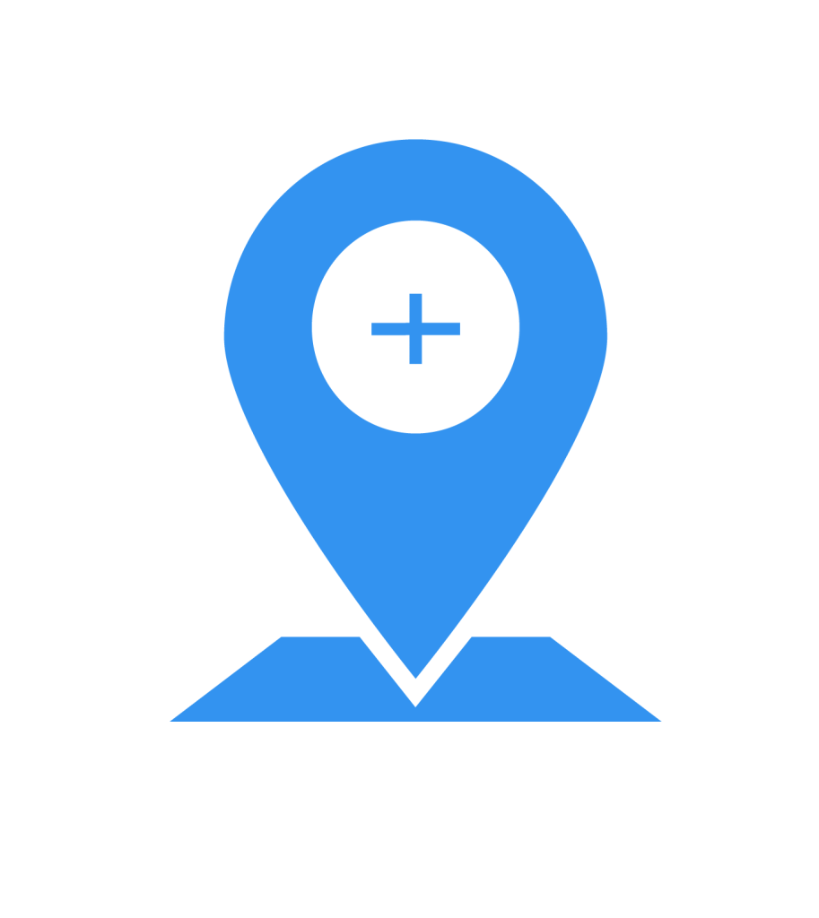 Link Primary Care Location Icon