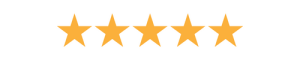 5 Star Ratings