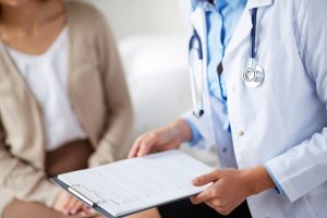 Woman wondering make the most of direct primary care