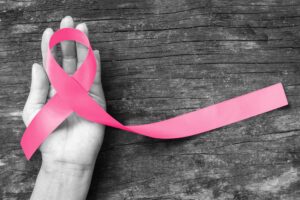 Breast Cancer Ribbon