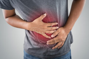 stomach inflammation