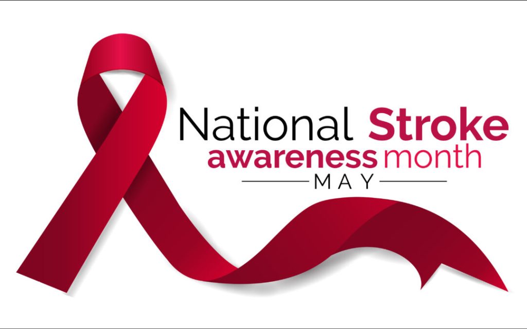 National Stroke Awareness Month