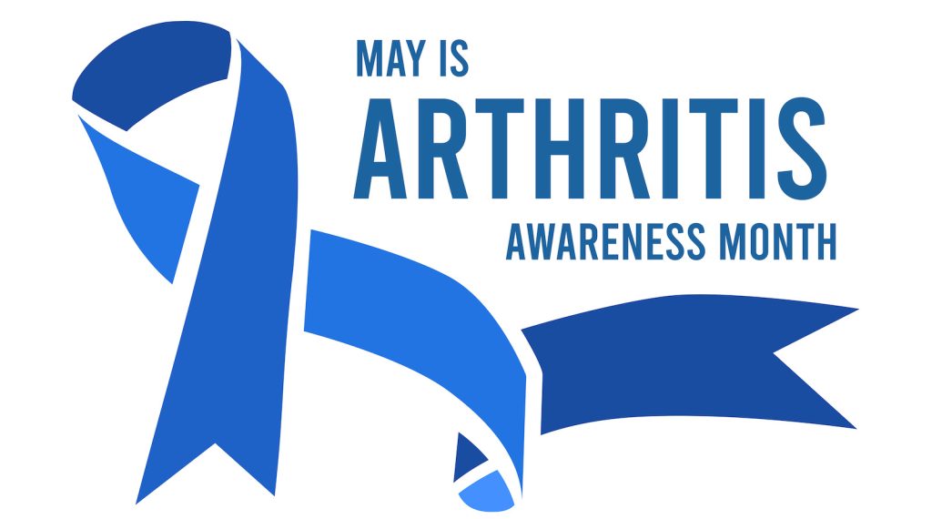 National Arthritis Awareness Month