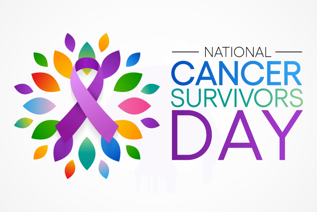 National Cancer Survivors Day