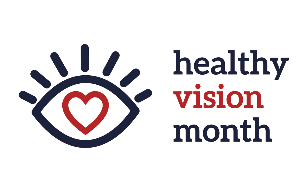 Healthy Vision Month