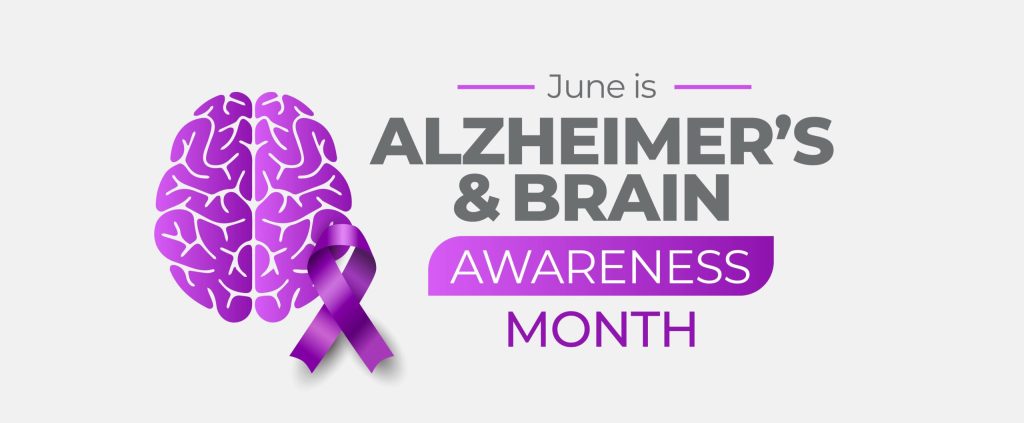 Alzheimer's and Brain Awareness Month