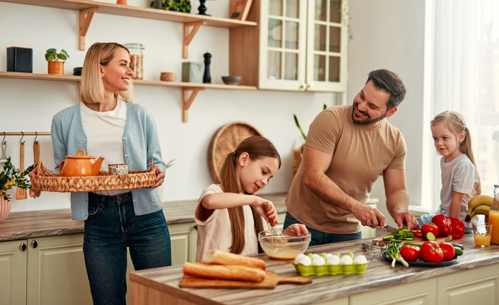 multigenerational family