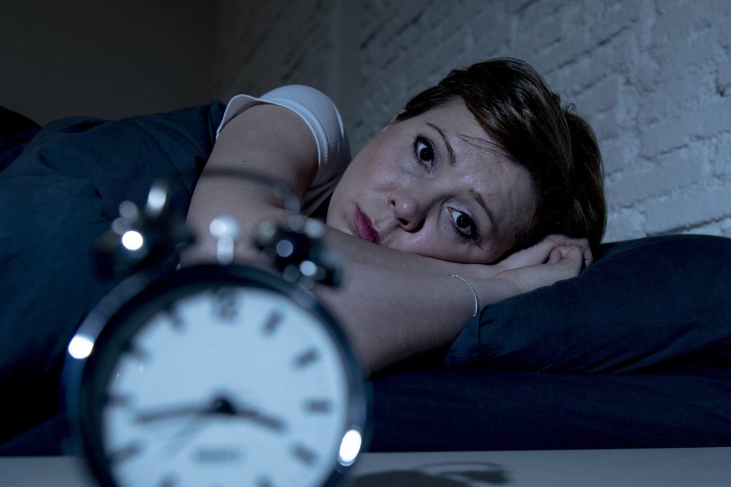 causes of insomnia