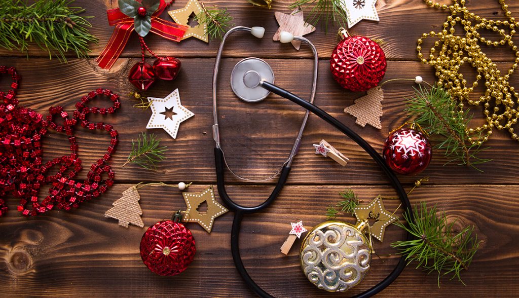 holiday health St. Louis