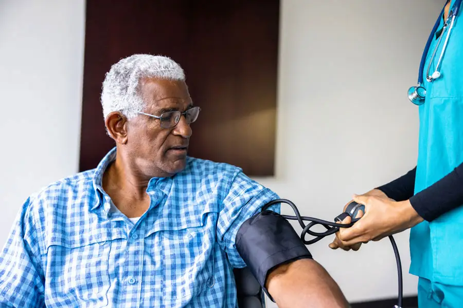 controlling hypertension in st louis