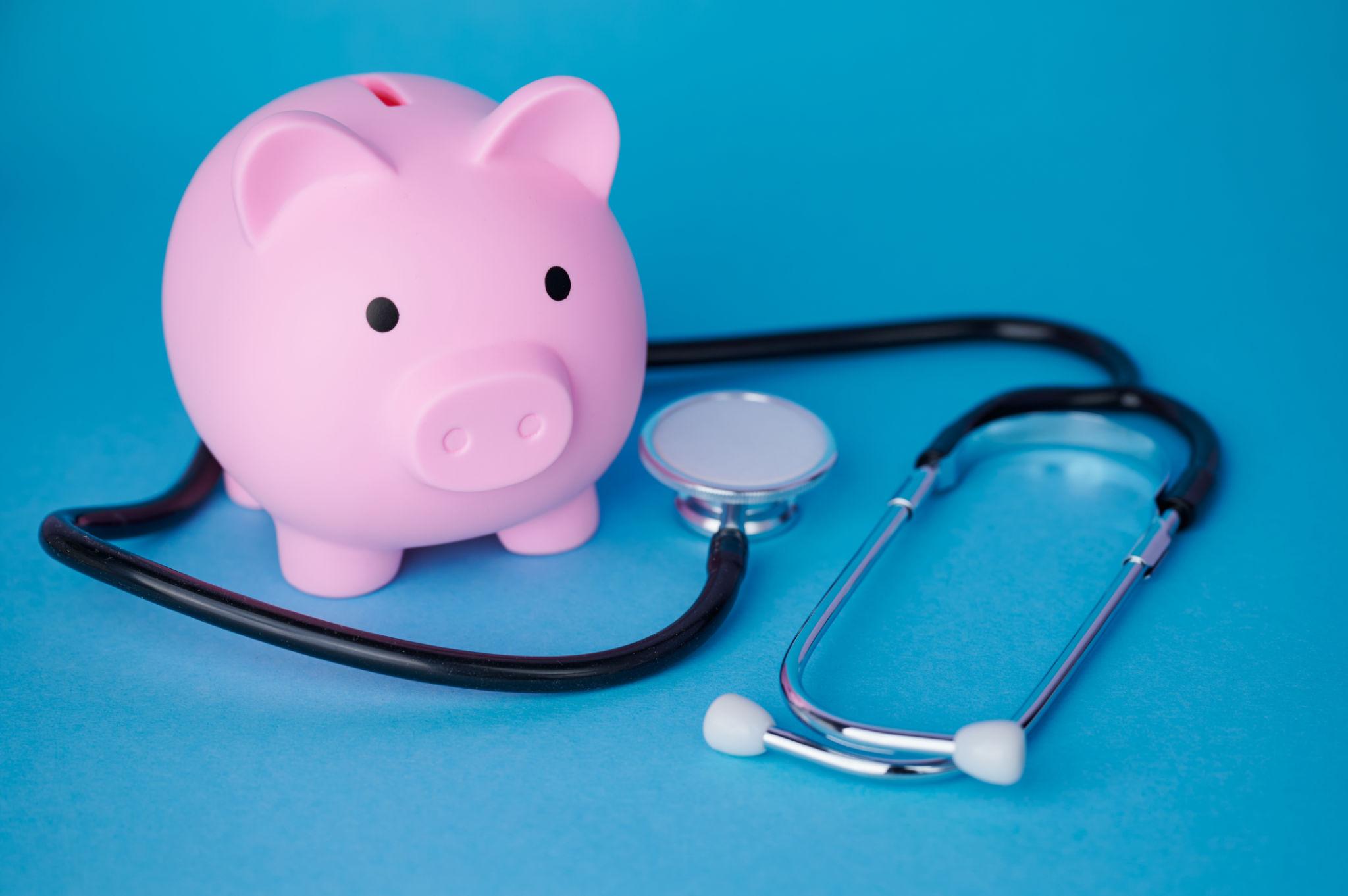 Save money with flat-fee healthcare.