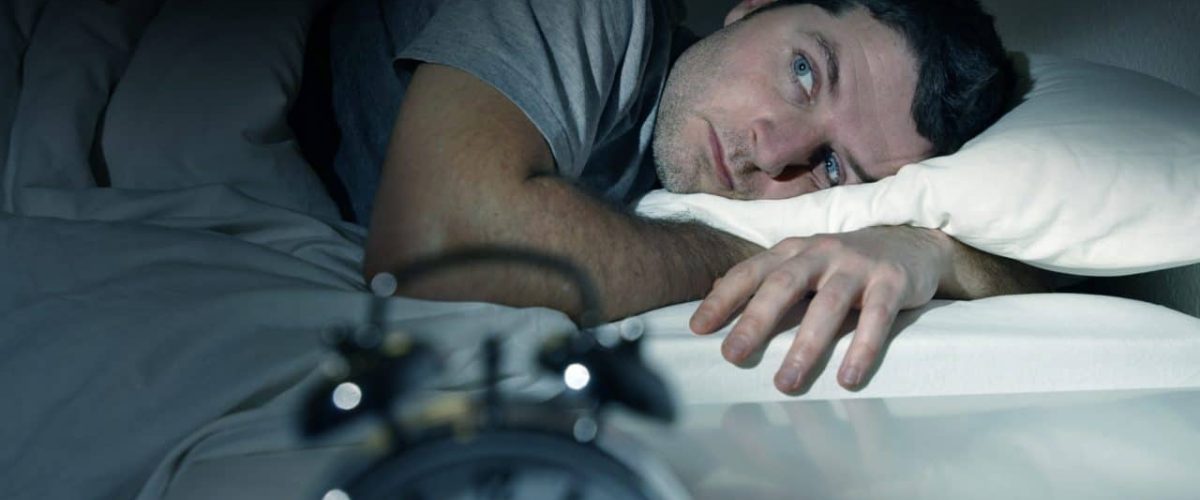 insomnia and anxiety St. Louis