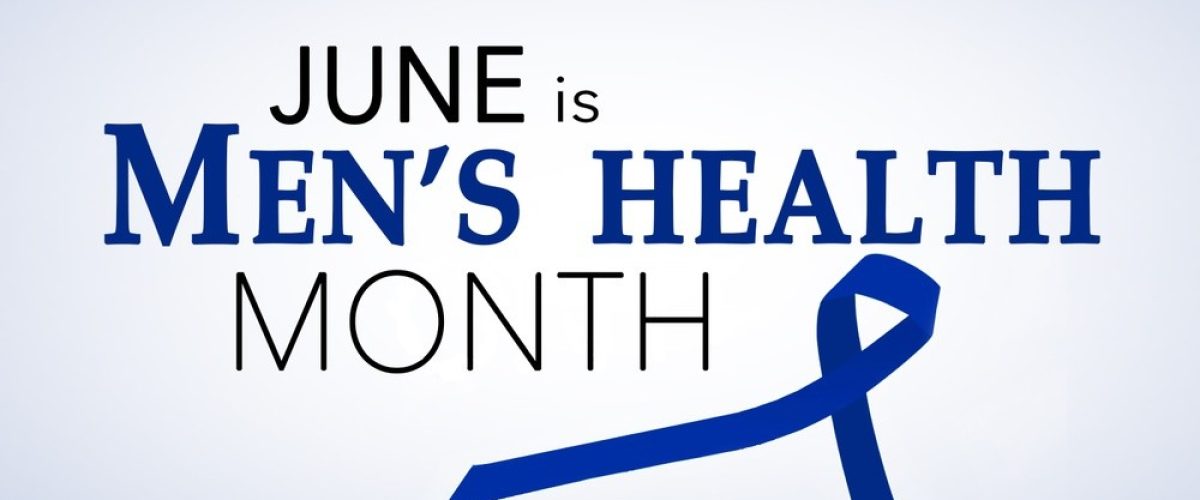 men's health month