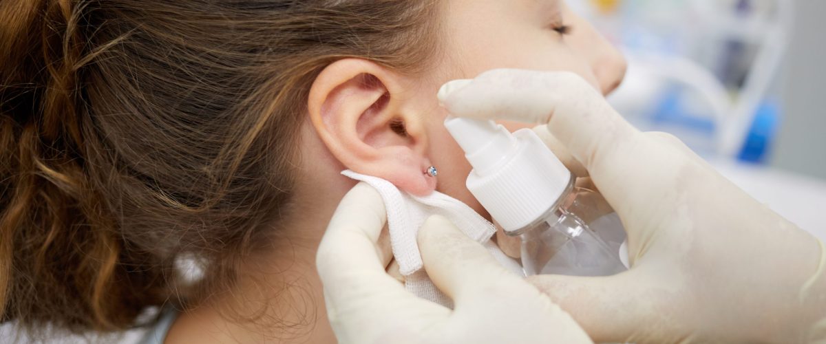 medical ear piercing in st louis